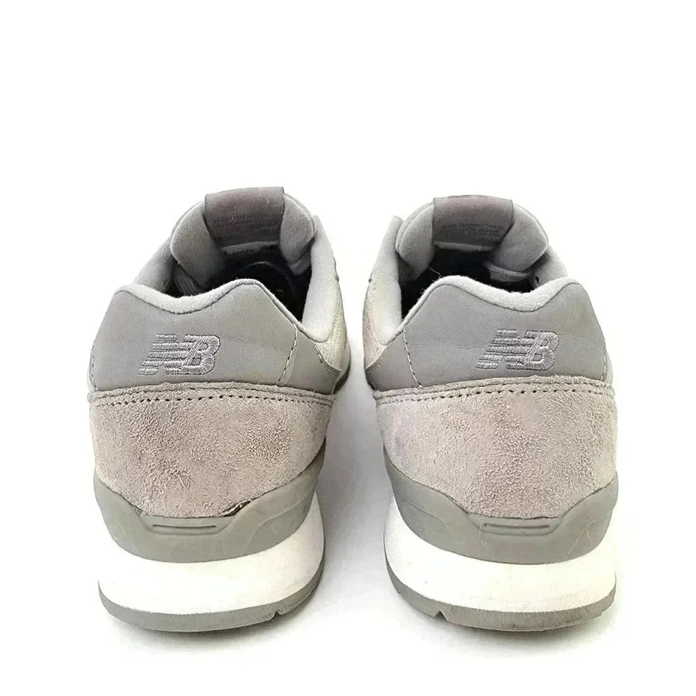 New Balance 696 Suede Comfort Athletic Tennis Shoes - 8.5 - Picture 7 of 10